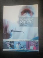 Forensic Science, Ophalen of Verzenden, Zo goed als nieuw