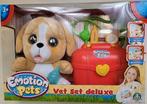 Emotion Pets Puppy - Huilende Puppy met Accessoires, Ophalen of Verzenden, Zo goed als nieuw, Hond