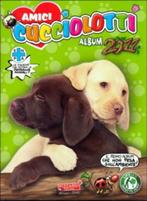 Pizzardi Amici Cucciolotti 2011 (like Panini), Ophalen of Verzenden, Nieuw, Dier en Natuur