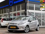Ford Fiesta 1.25 Limited Airco 1e eigenaar Boekjes Dealerond, Voorwielaandrijving, Euro 5, Gebruikt, 1242 cc