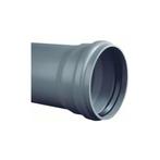 'PVC buis 125 met manchet mof 5 meter riool pijp hemelwater, Doe-het-zelf en Verbouw, Buizen en Afvoer, Ophalen, Afvoer, Pvc, Nieuw
