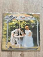 lp silence en romance super stereo background music 4, Ophalen of Verzenden, Zo goed als nieuw, 12 inch