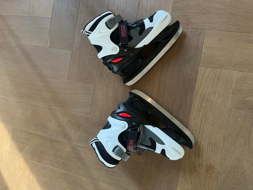 IJshockeyschaatsen maat 38-41, Sport en Fitness, Schaatsen, Ophalen, Zo goed als nieuw, IJshockeyschaatsen, Raps