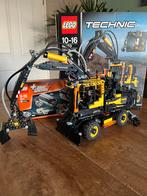 Lego Technic Volvo kraan 42053+8393, Kinderen en Baby's, Speelgoed | Duplo en Lego, Ophalen, Nieuw, Complete set, Lego