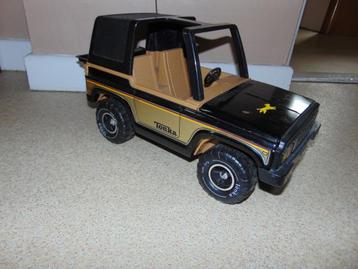 Vintage Tonka Bronco Jeep 44 cm beschikbaar voor biedingen
