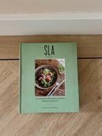 Z.g.a.n. Kookboek / handboek 'Sla' recepten voor gezond eten, Ophalen of Verzenden, Zo goed als nieuw, Tapas, Hapjes en Dim Sum