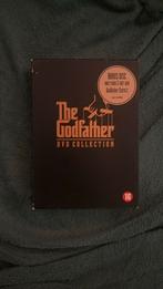 The godfather bvb collection, Maffia en Misdaad, Vanaf 16 jaar, Boxset, Ophalen of Verzenden