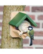 Houder voor pot vogeltjesvoer, Dieren en Toebehoren, Vogels | Overige Vogels, Meerdere dieren