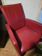 GRATIS 4 EETKAMER STOELEN,  IN RUIL VOOR BOSJE BLOEMEN, Huis en Inrichting, Fauteuils, Ophalen, Minder dan 50 cm