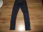 nieuwe donkere Denham skinny dames jeans, mt 26/32, Nieuw, Denham, Blauw, W27 (confectie 34) of kleiner