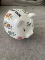 Blond Amsterdam piggy bank spaarpot, Verzamelen, Spaarpotten, Ophalen of Verzenden, Zo goed als nieuw, Steen, Aardewerk of Keramiek