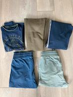 4 joggingbroeken en shirt vingino, cars 14 jaar, Ophalen of Verzenden, Zo goed als nieuw