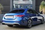 Mercedes-Benz C-Klasse 220 d AMG Line 200pk Navigatie/Stoelv, Auto's, Mercedes-Benz, Automaat, Achterwielaandrijving, 4 cilinders