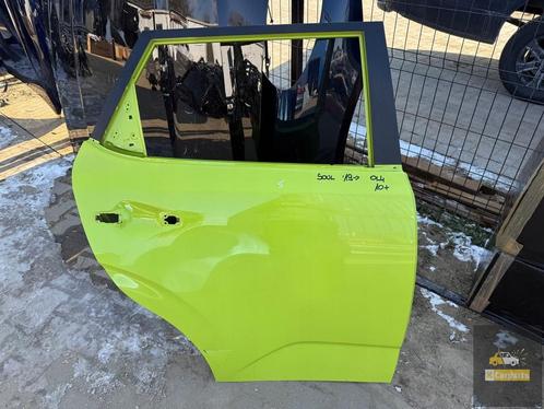 Kia Soul III 19- Achterdeur rechts, Auto-onderdelen, Carrosserie en Plaatwerk, Deur, Kia, Gebruikt, Ophalen of Verzenden