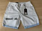 Nieuwe PME Korte Broek Maat 36 €25, Blauw, Nieuw, Overige maten, Ophalen of Verzenden