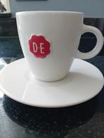 Douwe Egberts kop en schotel, Huis en Inrichting, Keuken | Servies, Ophalen, Nieuw, Overige stijlen, Kop(pen) en/of Schotel(s)