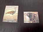 postzegels Afrika, Ophalen of Verzenden, Overige landen, Gestempeld