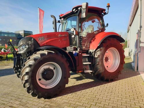 Tractor Case IH Maxxum 150 CVX, Zakelijke goederen, Agrarisch | Tractoren, tot 2500, Case IH, 120 tot 160 Pk, Nieuw