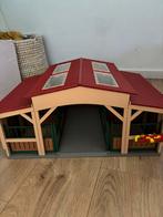 Schleich Manege, Trailer en Accessoires, Kinderen en Baby's, Ophalen, Zo goed als nieuw, Jongen of Meisje