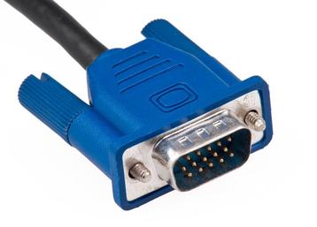 VGA Computer Beeldscherm Kabels. beschikbaar voor biedingen