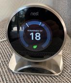 Nest Thermostaat op standaard (2), Doe-het-zelf en Verbouw, Verwarming en Radiatoren, Ophalen of Verzenden, Minder dan 60 cm, Thermostaat