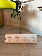 Vintage Brabantia doekenrek, Huis en Inrichting, Ophalen of Verzenden, Gebruikt, Metaal, Minder dan 100 cm