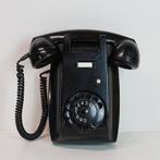 Vintage bakeliet draaischijf wandtelefoon. PTT / ERICSSON., Telecommunicatie, Vaste telefoons | Niet Draadloos, Ophalen of Verzenden