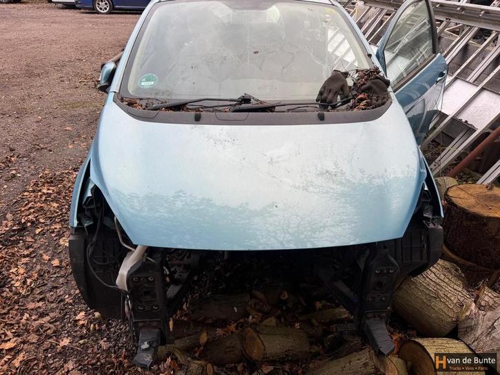 Motorkap Ford Ka 2008-2014, Auto-onderdelen, Carrosserie en Plaatwerk, Motorkap, Ford, Gebruikt, Ophalen