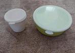 Mepal Rosti melamine bakjes rond, Huis en Inrichting, Keuken | Tupperware, Ophalen of Verzenden, Zo goed als nieuw