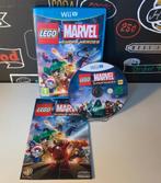 Lego Marvel Super Heroes - Wii U - Iksgames, Avontuur en Actie, Online, Verzenden, .