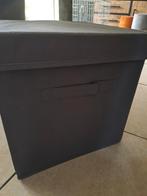 Opvouwbare opbergbox, Ophalen of Verzenden, Nieuw, Minder dan 50 cm