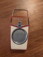 Transistor Beach Boy Radio (sixties), Audio, Tv en Foto, Radio's, Gebruikt, Ophalen of Verzenden, Transistorradio