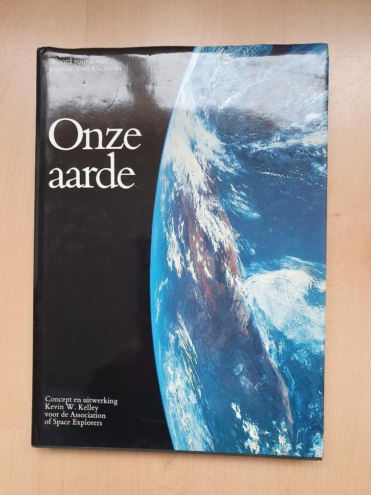 Onze Aarde, Boeken, Natuur, Nieuw, Natuur algemeen, Ophalen of Verzenden