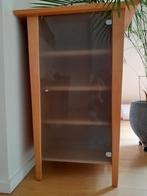 Kastje met glazen deur, Huis en Inrichting, Ophalen, Gebruikt