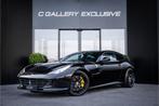 Ferrari GTC4Lusso T 3.9 V8 - Nero Daytona | Passenger Displa, Automaat, Achterwielaandrijving, Zwart, Leder