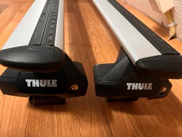 Thule dakdragers voor Range Rover Sport (‘22) beschikbaar voor biedingen