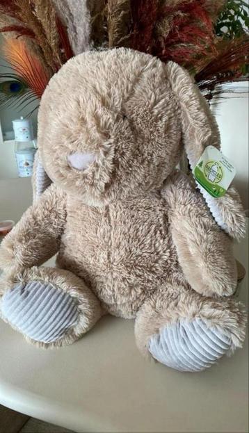 Schattig Konijn Knuffel - Nieuw beschikbaar voor biedingen