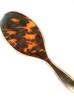 Art Deco zilveren celluloid borstel, Antiek en Kunst, Ophalen of Verzenden