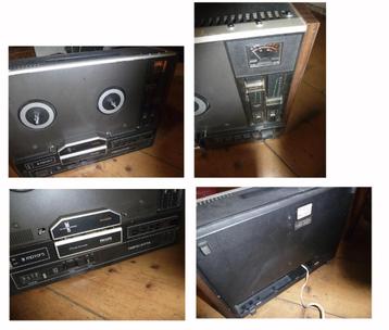 vintage - Philips Recorder N4502 - maakt contact opknapper? beschikbaar voor biedingen