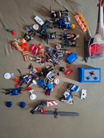Politie en boeven, Kinderen en Baby's, Speelgoed | Playmobil, Ophalen, Gebruikt