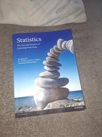 Statistics (the art and science of learning from data), Gelezen, Ophalen of Verzenden, WO, R. J. Zwitser