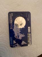 Woudagemaal Vijfje Herdenkingsmunt, Postzegels en Munten, Munten | Nederland, Ophalen of Verzenden, Euro's, Losse munt, Zilver