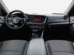 Kia Optima 2.0 CVVT Hybrid Sportline Aut- INCL BTW, Memory,, Auto's, Kia, Te koop, Zilver of Grijs, 1562 kg, Gebruikt