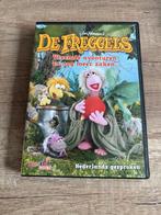 dvd de freggels vreemde avonturen fraggle rock, Ophalen of Verzenden, Zo goed als nieuw, Poppen of Stop-motion, Alle leeftijden