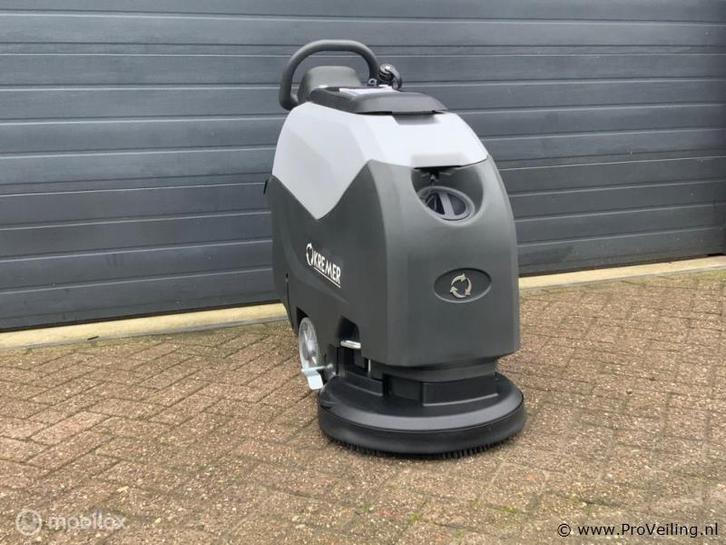 Online Veiling: Kremer KR-FL50A schrobmachine, Doe-het-zelf en Verbouw, Overige Doe-het-zelf en Verbouw, Nieuw