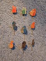 Vintage Walt Disney Speldjes per stuk € 3,00 izgst, Ophalen of Verzenden, Gebruikt