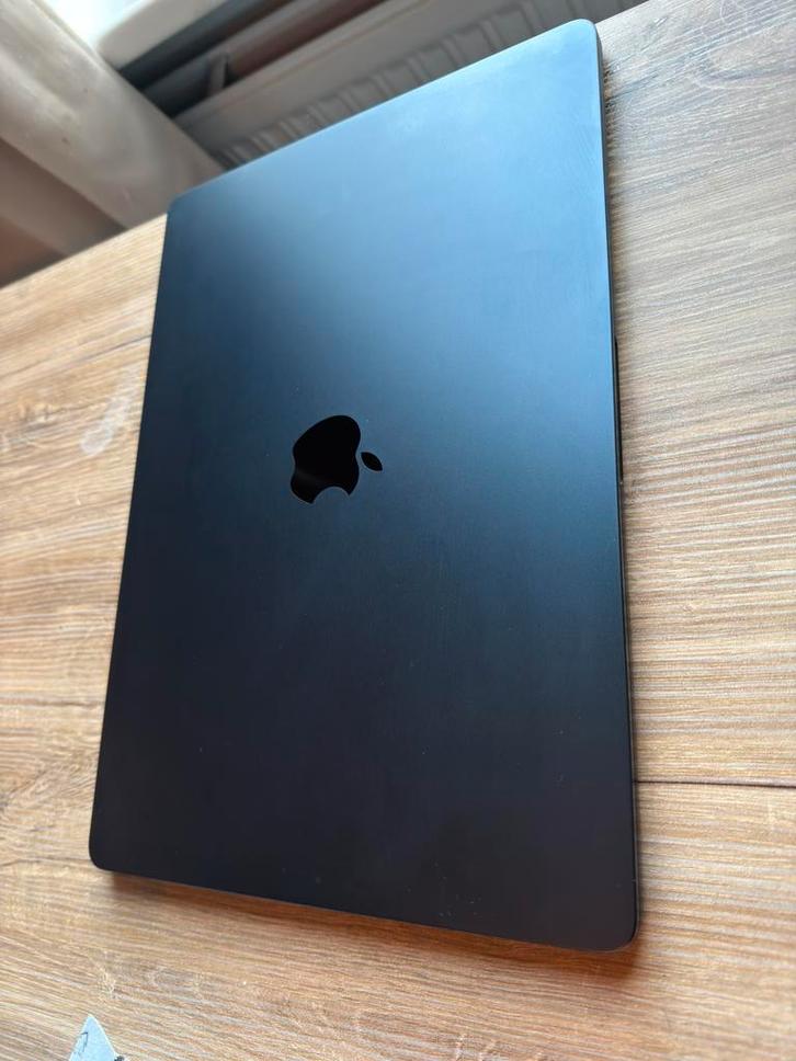 Macbook Air 15inch M3 512gb 24gb Z.G.A.N, Computers en Software, Apple Macbooks, Zo goed als nieuw, MacBook Air, 15 inch, 512 GB