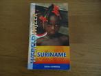 wereldwijzer reisgids Suriname, Boeken, Reisgidsen, Ophalen of Verzenden, Zo goed als nieuw, Europa, Reisgids of -boek