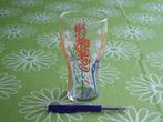 Coca Cola glas WK voetbal 2010 Zuid Afrika, Verzamelen, Sportartikelen en Voetbal, Ophalen of Verzenden, Zo goed als nieuw, Overige typen