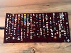 Grote verzameling vintage speldjes/pins, Ophalen, Gebruikt, Merk, Speldje of Pin